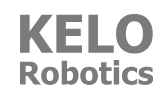 Company logo of KELO Robotics GmbH