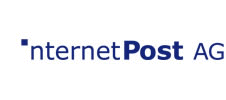 Logo der Firma internetPost AG