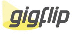 Logo der Firma Gigflip GmbH