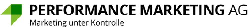 Logo der Firma Performance Marketing AG