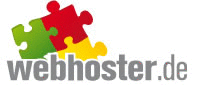 Company logo of webhoster.de Aktiengesellschaft