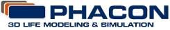 Logo der Firma PHACON GmbH
