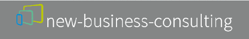 Logo der Firma new business consulting