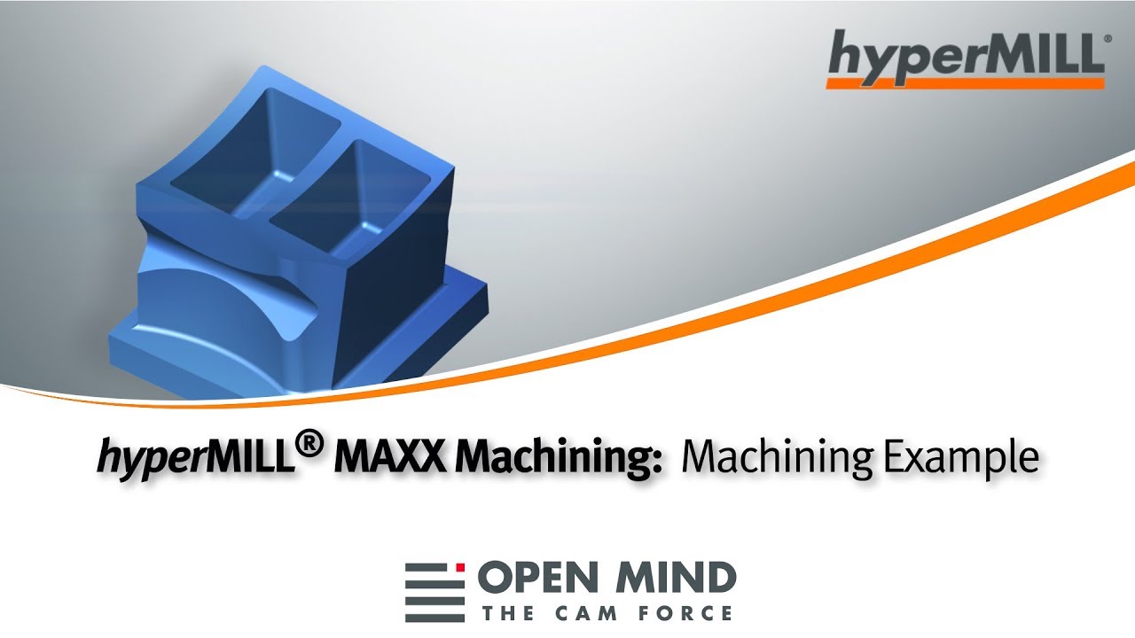 hyperMILL MAXX Machining: Tongtai Machining Example | CAM-Software | Tongtai | Quelle: OPEN MIND