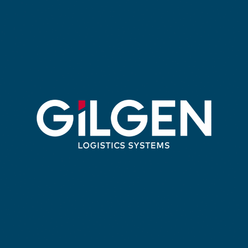 Logo der Firma Gilgen Logistics AG