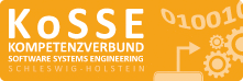 Logo der Firma KoSSE - Kompetenzverbund Software Systems Engineering