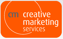 Logo der Firma CM Creative Marketing Services