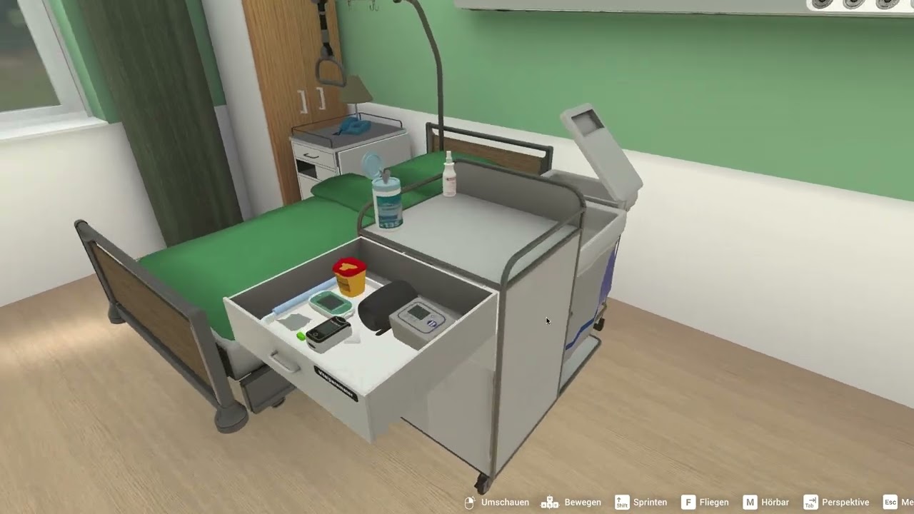 Medspace Werbung