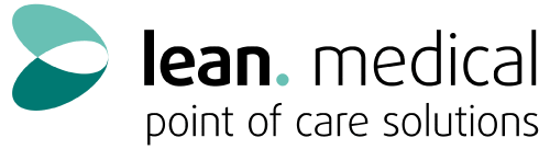 Logo der Firma lean GmbH