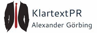 Logo der Firma Klartext PR Görbing