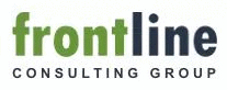 Logo der Firma frontline consulting GmbH