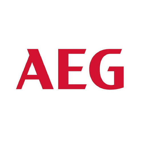 Logo der Firma Electrolux Hausgeräte GmbH Markenvertrieb AEG