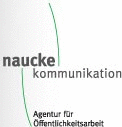 Company logo of naucke_kommunikation GmbH