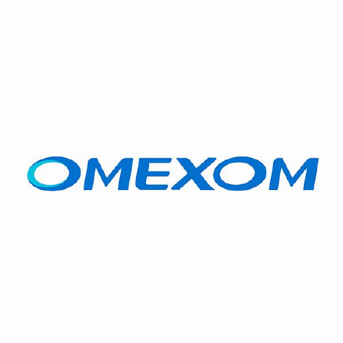 Logo der Firma Omexom