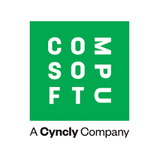 Logo der Firma Compusoft Deutschland AG