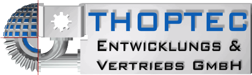 Logo der Firma THOPTEC Entwicklungs & Vertriebs GmbH