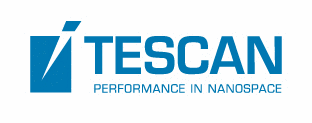 Logo der Firma TESCAN