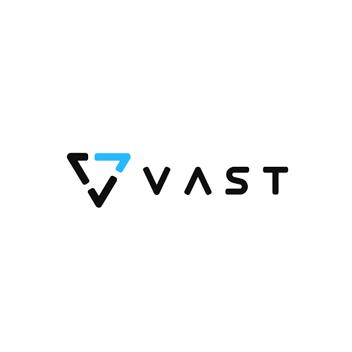 Logo der Firma VAST Data