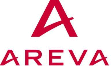 Logo der Firma AREVA GmbH