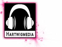 Logo der Firma Hartwigmedia