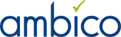 Logo der Firma ambico GmbH