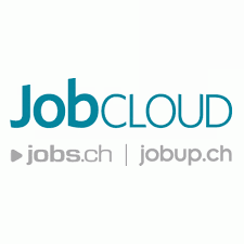 Logo der Firma JobCloud AG