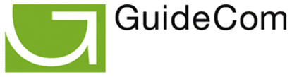 Logo der Firma GuideCom AG