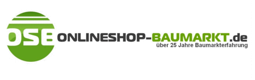 Logo der Firma osb onlineshop-baumarkt gmbh