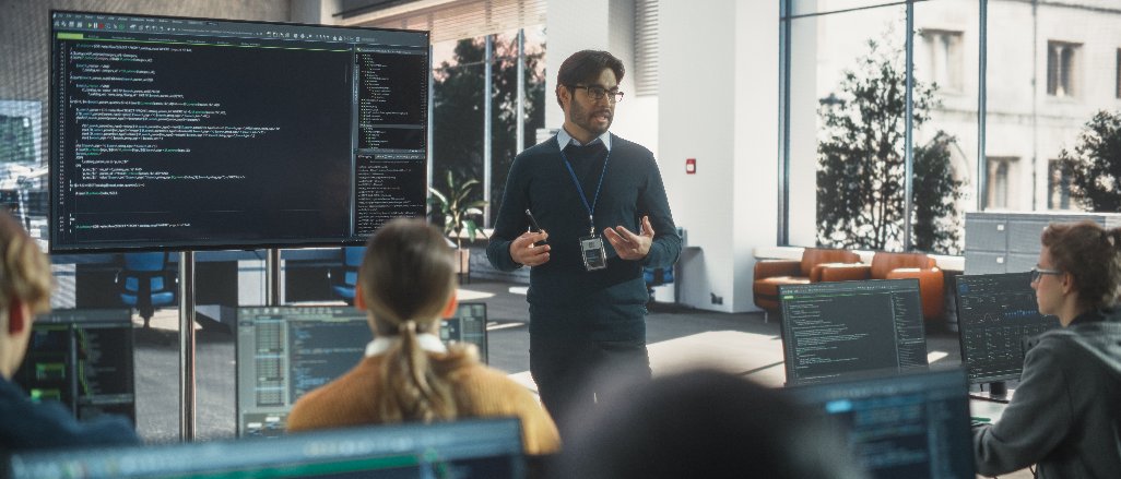 Cover image of company Confex Training GmbH