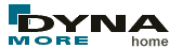 Logo der Firma DYNAmore Gesellschaft für FEM Ingenieurdienstleistungen mbH