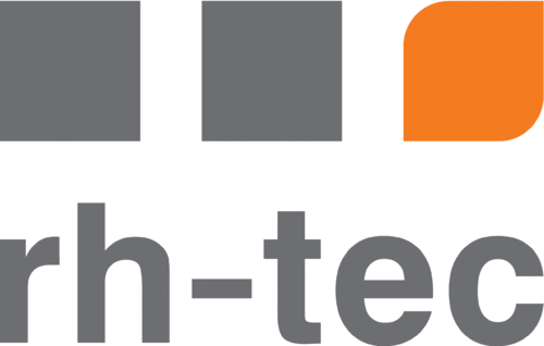 Logo der Firma rh-tec Business GmbH