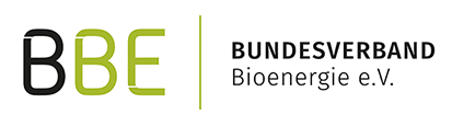 Logo der Firma Bundesverband Bioenergie e.V. (BBE)