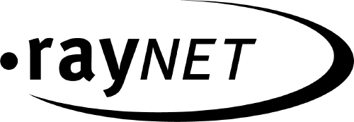 Logo der Firma Raynet GmbH