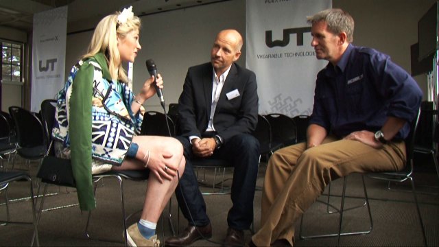2013 Wearable Technologies Conference – Interview: Billie Whitehouse, Wearable Experiments