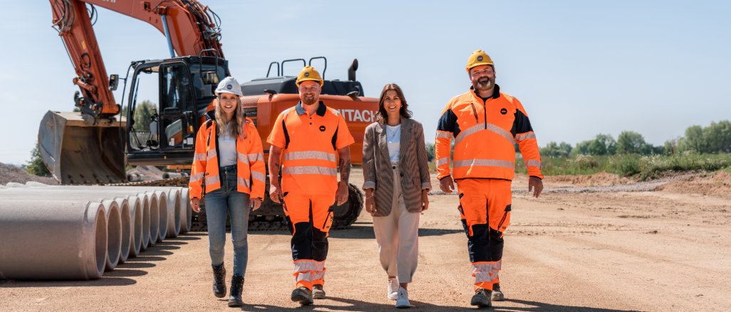 Cover image of company Josef Rädlinger Unternehmensgruppe