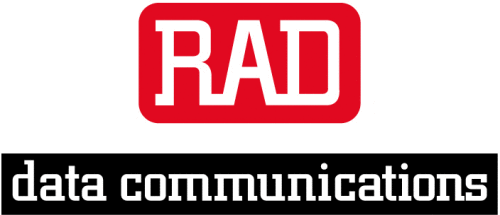 Logo der Firma RAD Data Communications GmbH