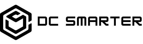 Logo der Firma DC Smarter