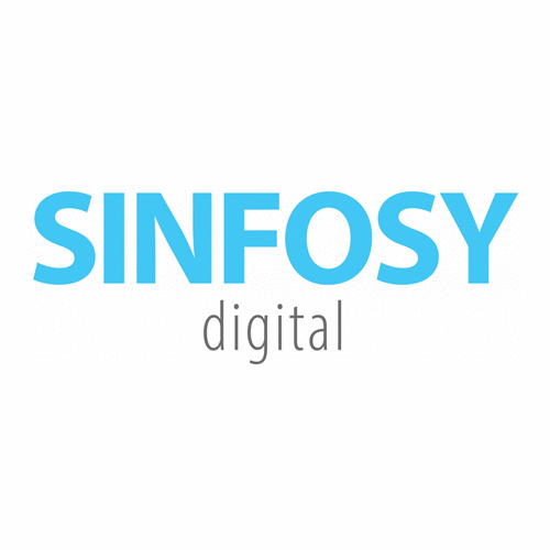 Logo der Firma SINFOSY digital GmbH