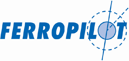 Logo der Firma Ferropilot (Teil der ELNA GmbH)
