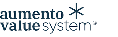Logo der Firma aumento value system