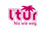 Logo der Firma L'TUR Tourismus AG