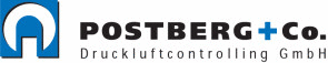Logo der Firma Postberg & Co. Druckluftcontrolling