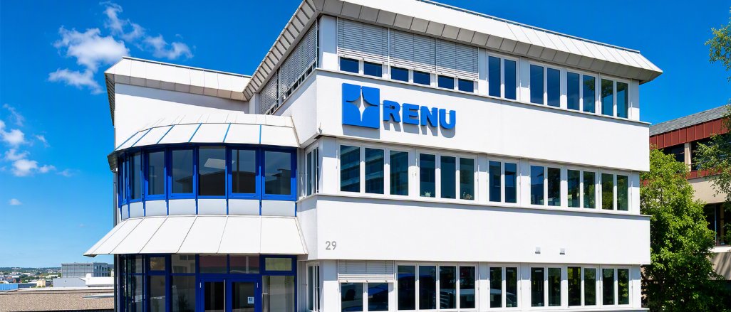 Titelbild der Firma Renu Electronics GmbH