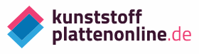Logo der Firma Kunststoffplattenonline GmbH