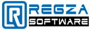 Logo der Firma Regza Software