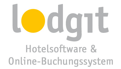 Logo der Firma Lodgit Hotelsoftware GmbH
