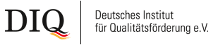 Logo der Firma DIQ - Deutsches Institut für Qualitätsförderung e. V