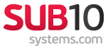 Logo der Firma Sub10 Systems Limited