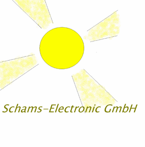 Logo der Firma Schams Electronic GmbH