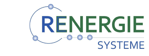 Logo der Firma RENERGIE Systeme GmbH&Co.KG